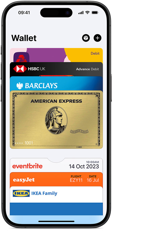 Example of Apple Pay Later screen in Wallet