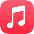 Apple Music uygulama simgesi
