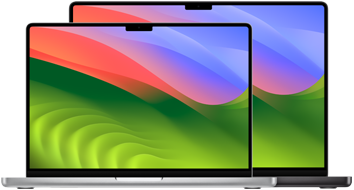 MacBook Pro de 14 inchi și 16 inchi
