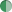 Grün in zwei Farbtönen