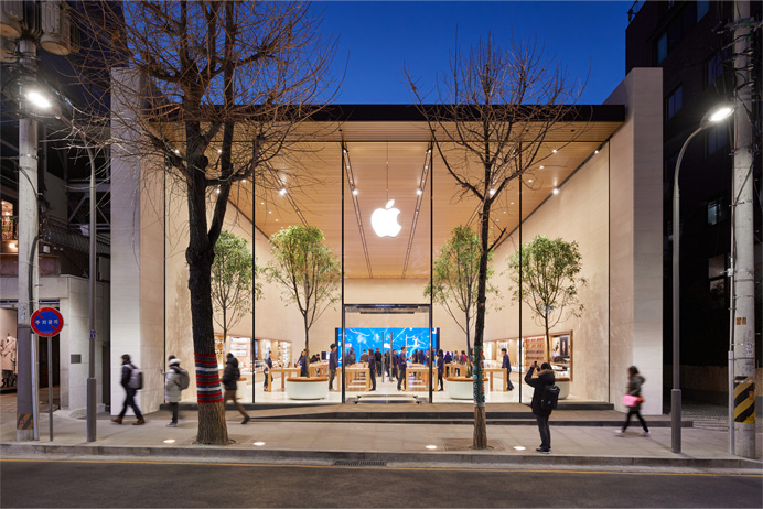 Первый Магазин Apple