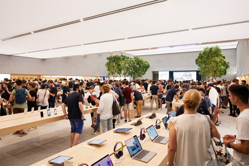 Интернет Магазин Apple В России