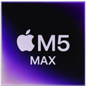 M5 Max çip