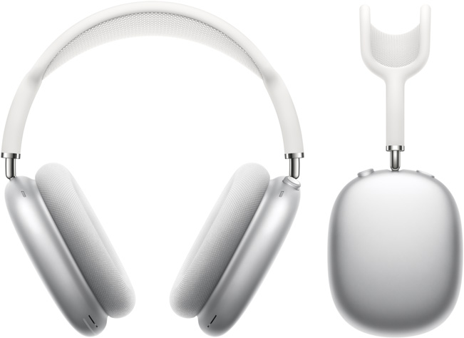AirPods Max – silver