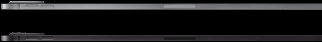 iPad Pro in two different colours