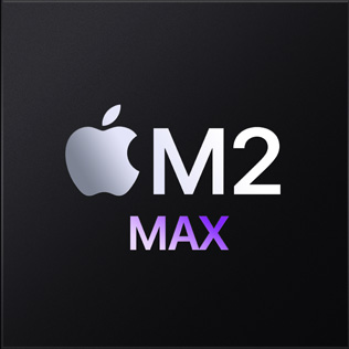 M2 Max čips