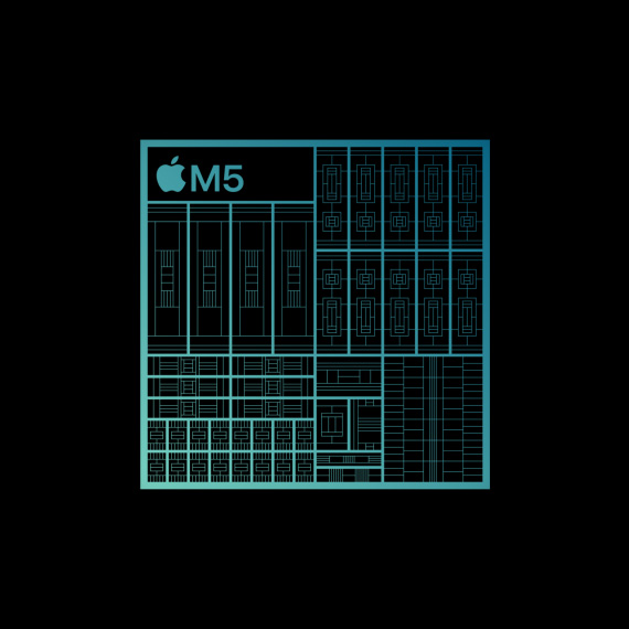 Schema del chip M5