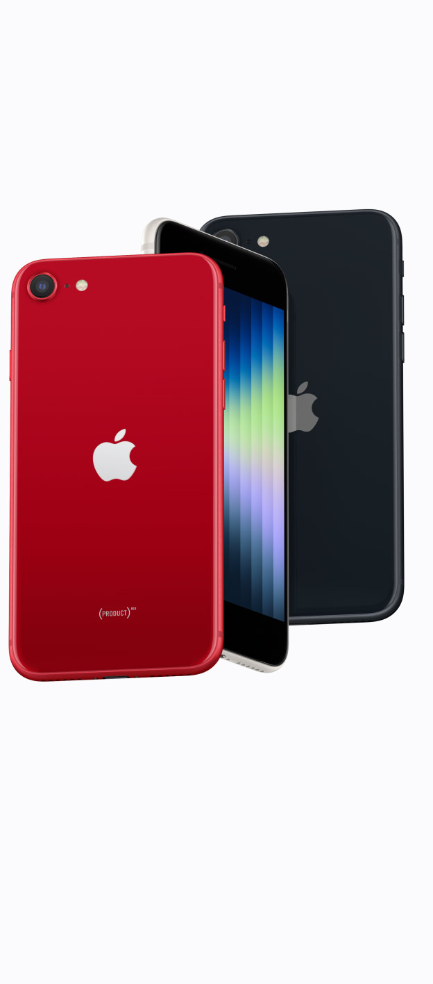 iPhone SE - Apple (IN)