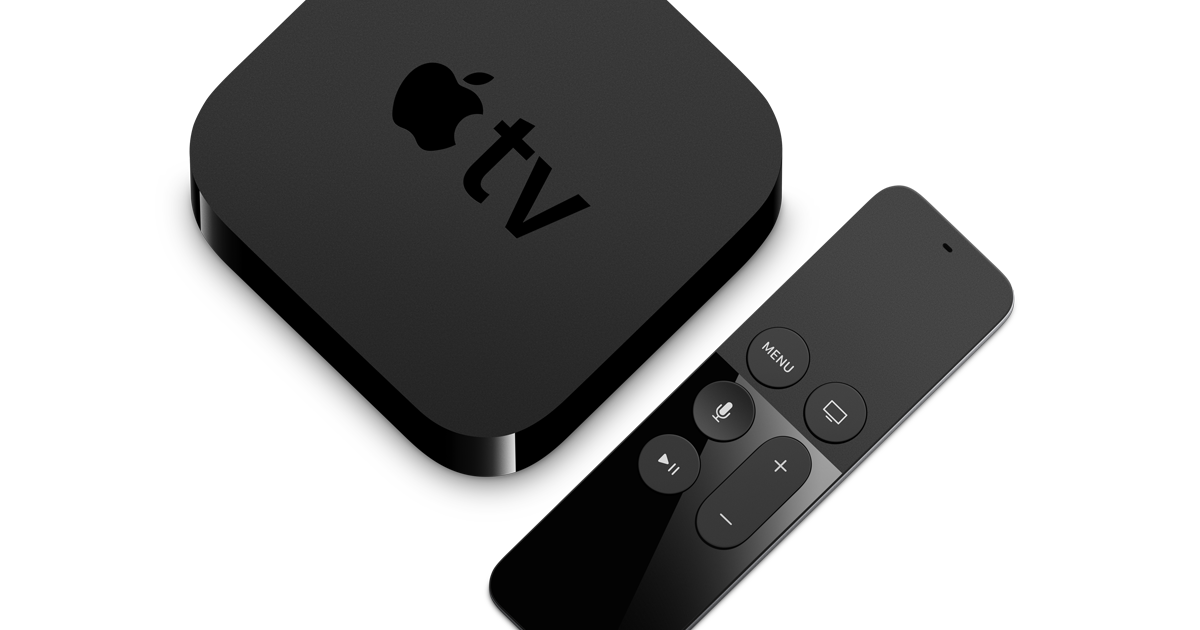 Apple TV - Apple