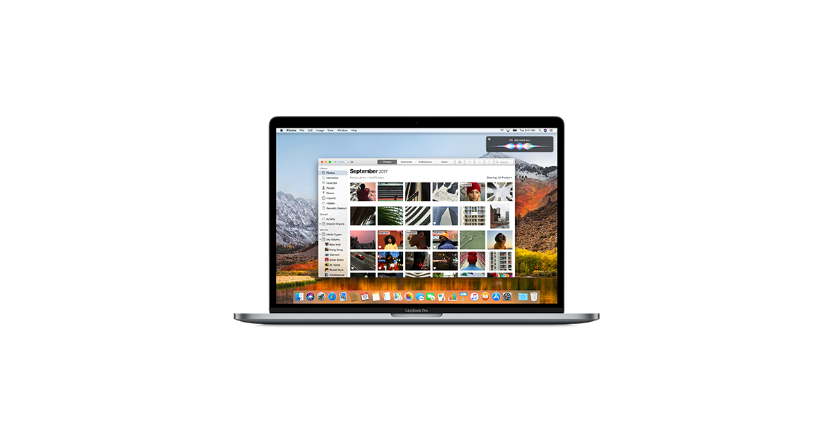 can you upgrade to high sierra macbook air