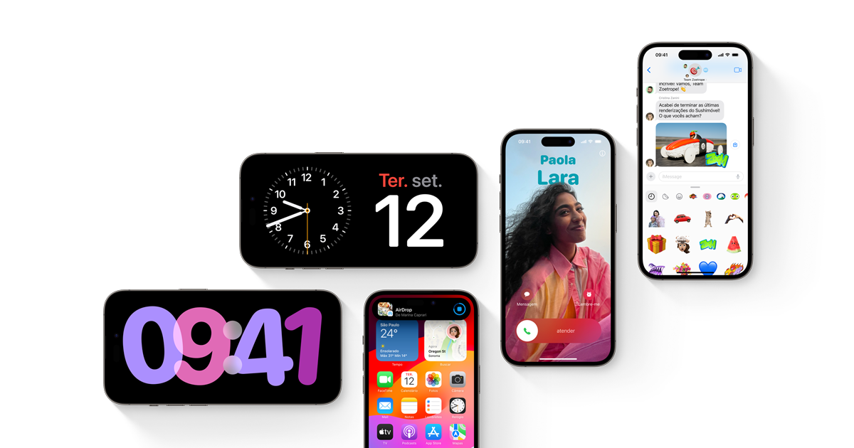 Apple lança quinto beta do iOS 17: confira os novos recursos para iPhones -  TecMundo