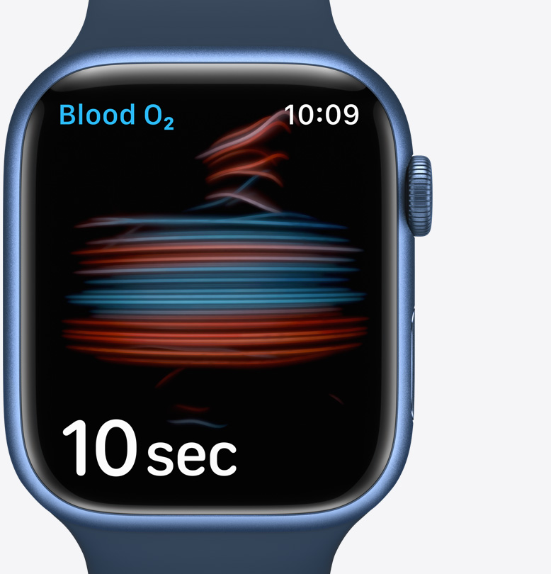 Apple Watch Series 7 - Why Apple Watch - Apple (BY)