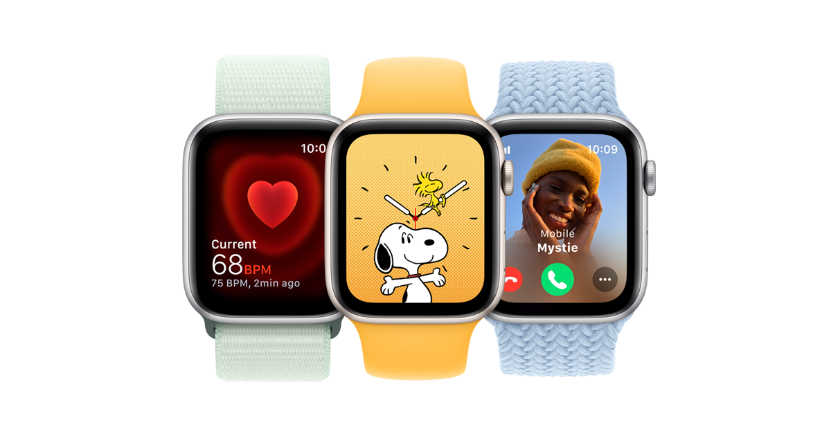 Apple Watch SE - Apple (CA)
