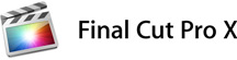 Final Cut Pro X