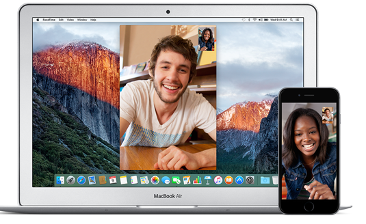 video calling for mac