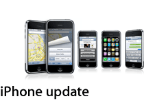 iPhone update