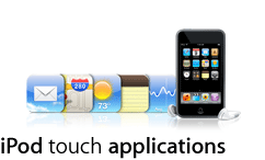 iPod touch Applications