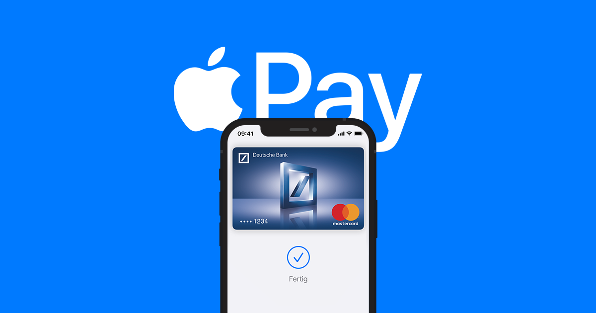 Apple Pay - Apple (DE)
