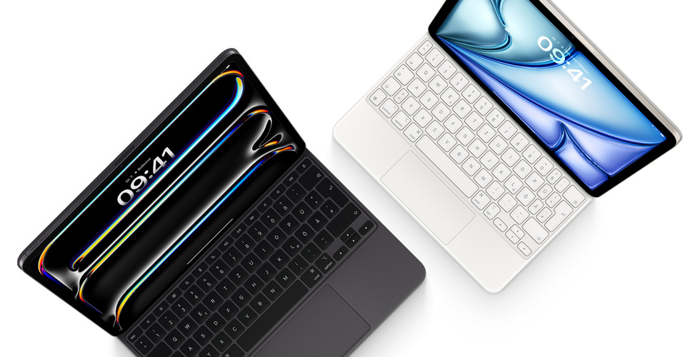 iPad Keyboards - Apple (DE)