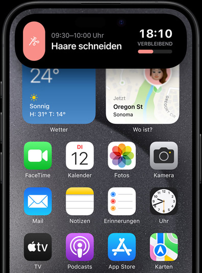 iPhone 15 Pro and iPhone 15 Pro Max kaufen - Apple (AT)