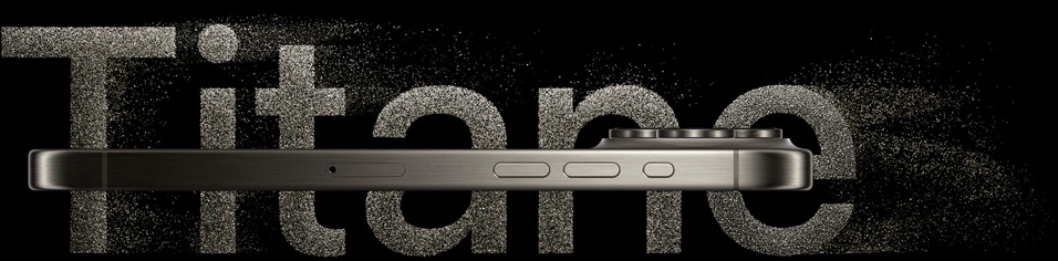  iPhone 15 Pro/15 Pro Max - Ne chargez pas vos batteries