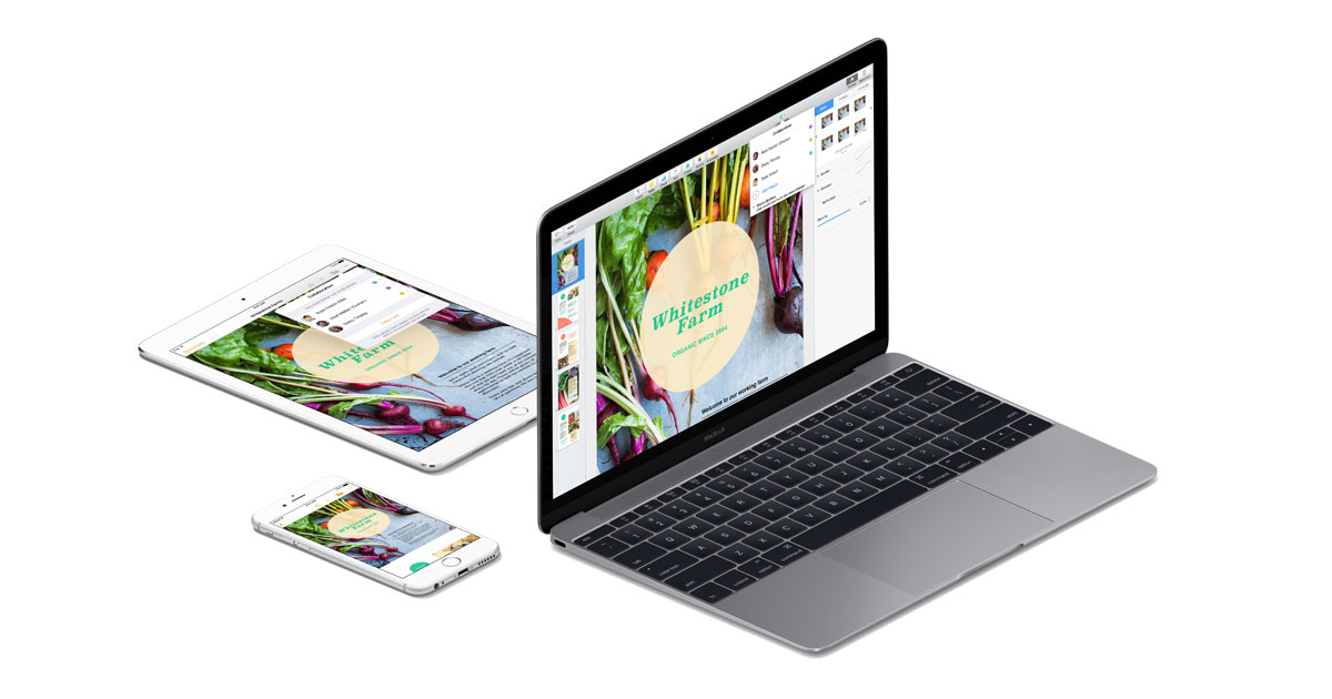 iwork for mac download