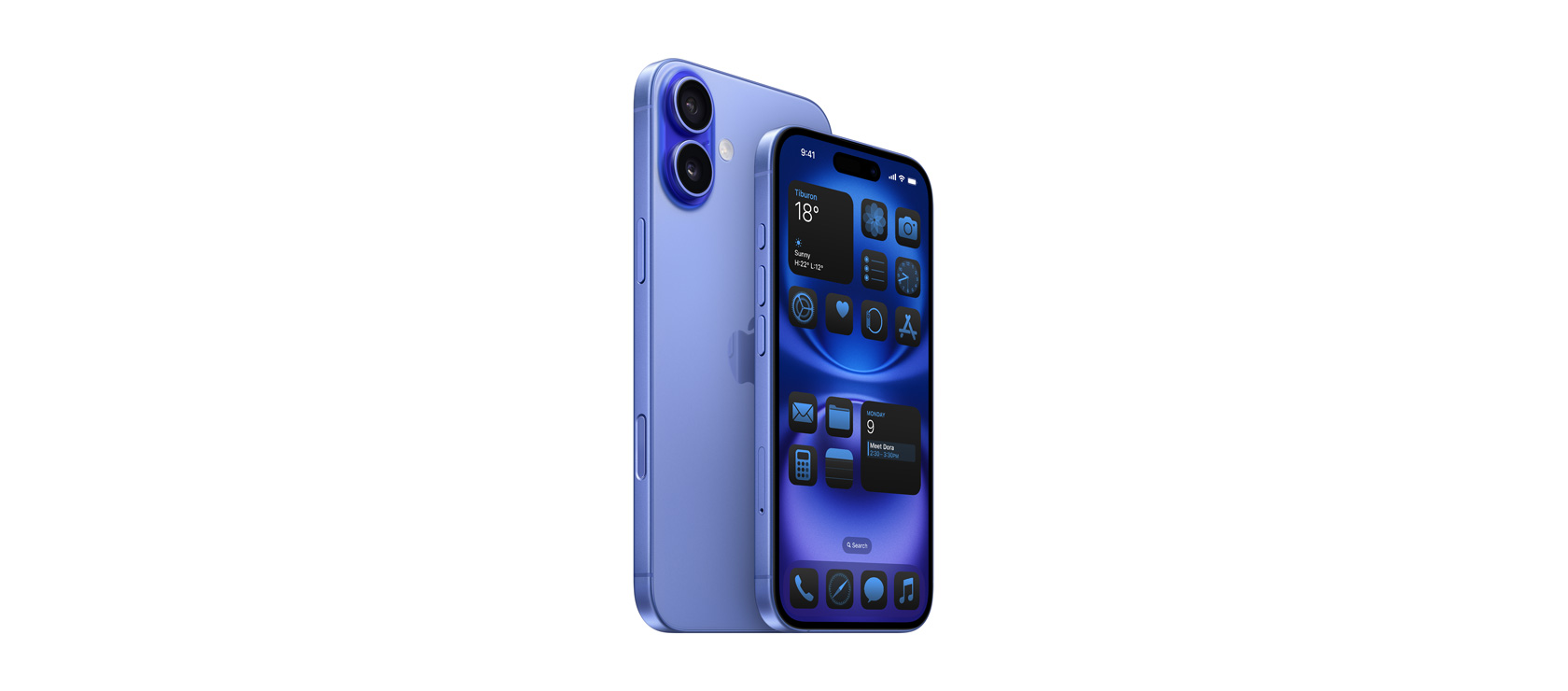 iPhone 16 128GB Ultramarine HK