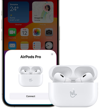 White Apple Airpods Pro 2, IOS/Android at Rs 1300/piece in New