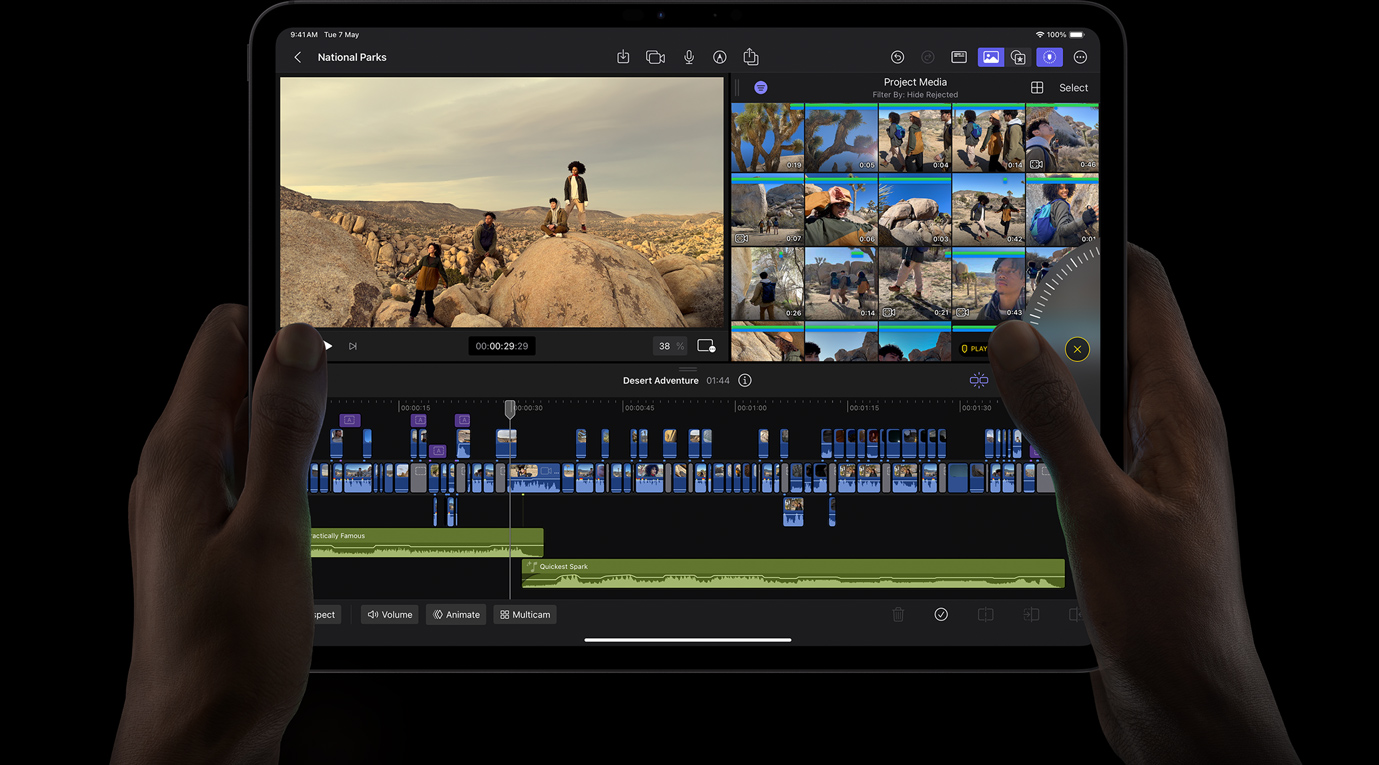 how much is final cut pro on ipad