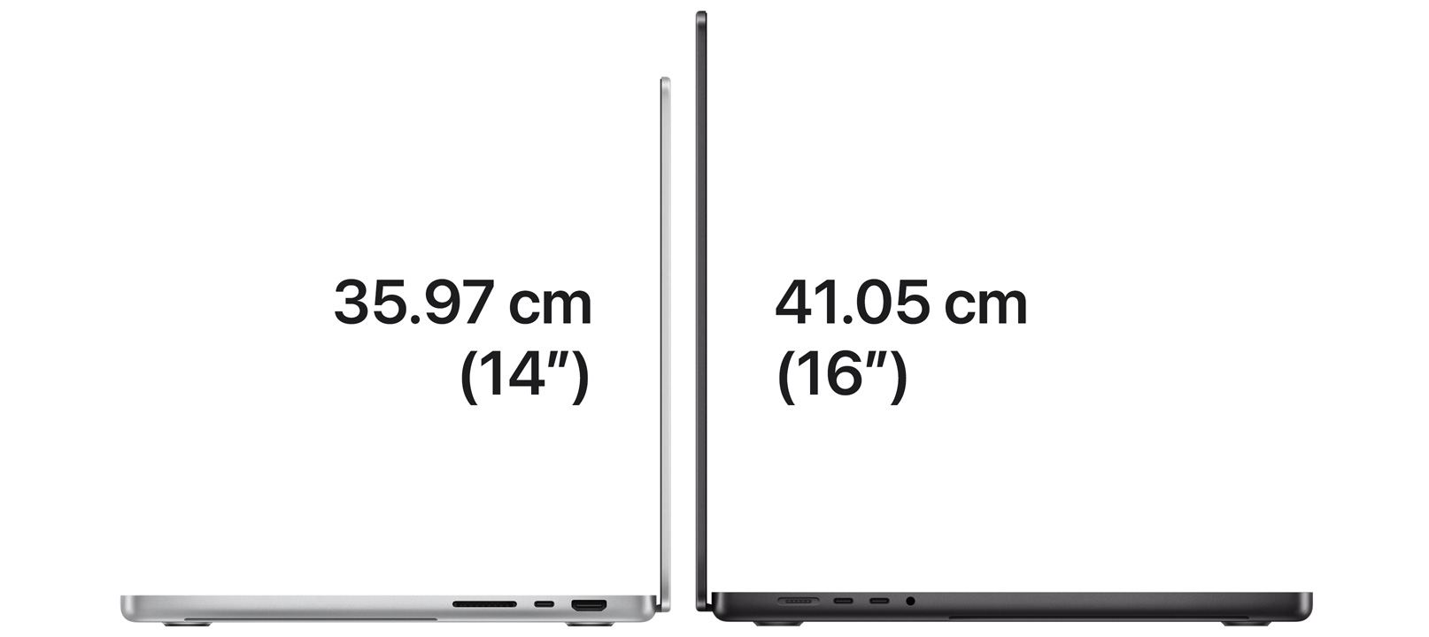 MacBook Pro M2 Pro (14.2) - Ordinateur portable 36,1 cm 16 Go 512
