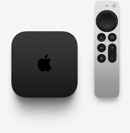 TV y Casa - Apple