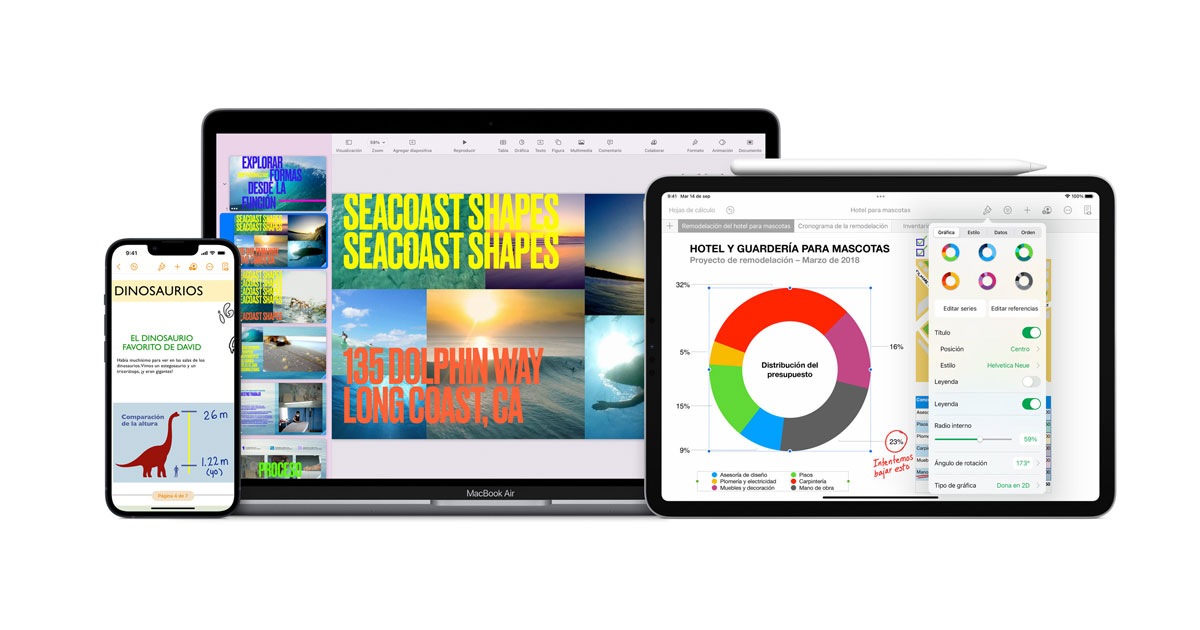 iwork download for mac