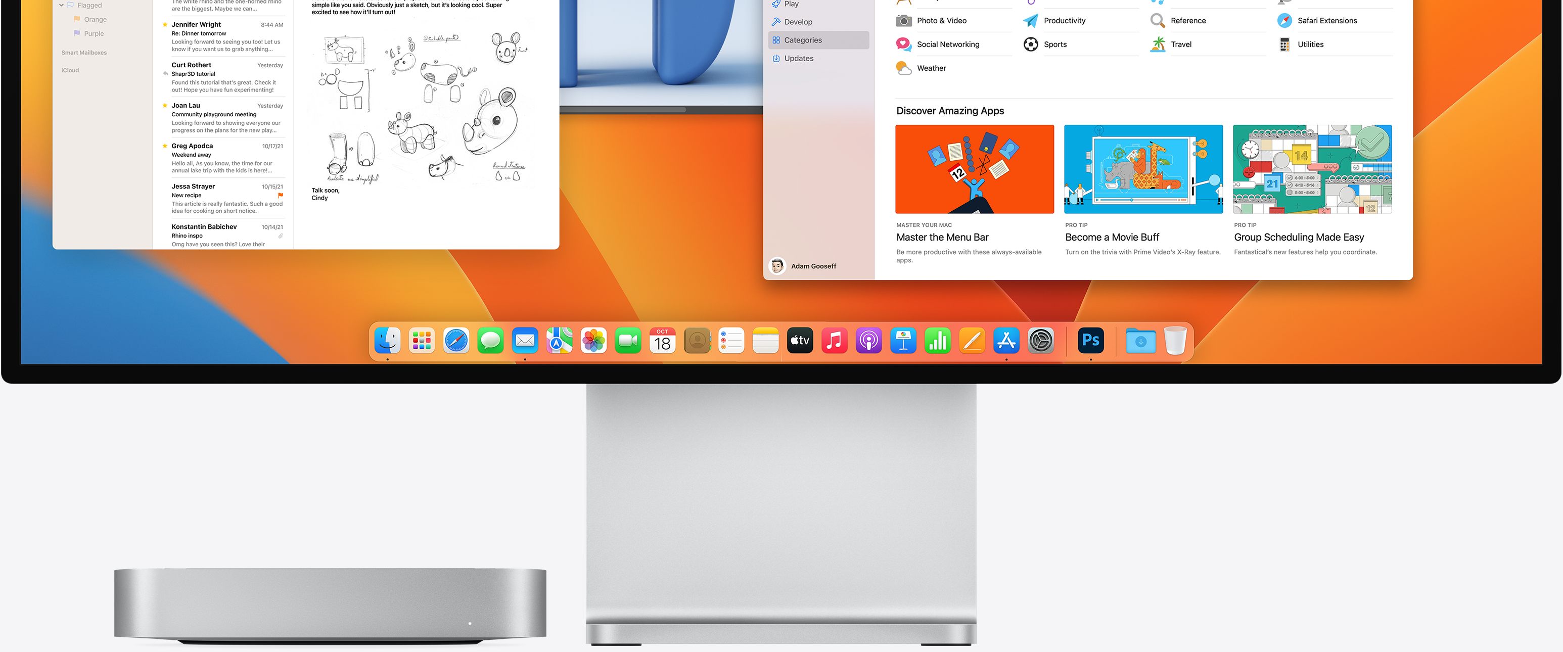 Mac mini - Apple (MX)