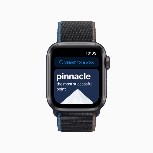 LookUp: English Dictionary on Apple Watch. 
