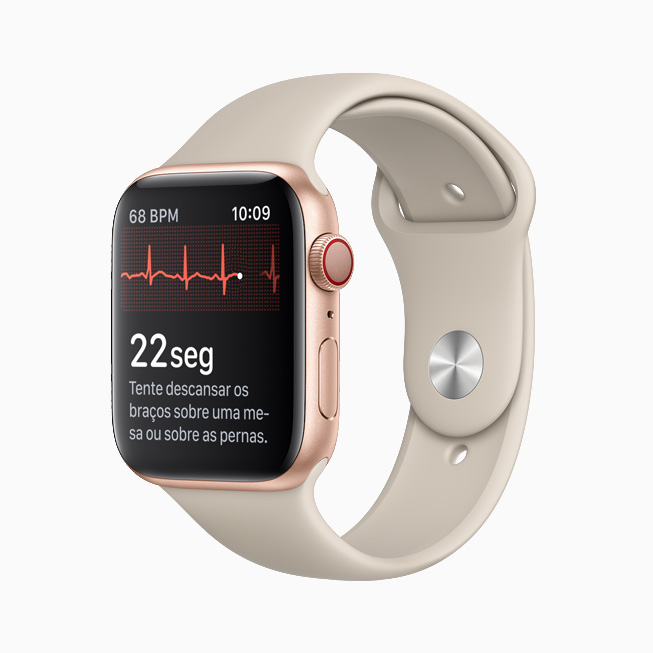 Apple confirma que ECG do Apple Watch será liberado no Brasil com watchOS  6.2.8