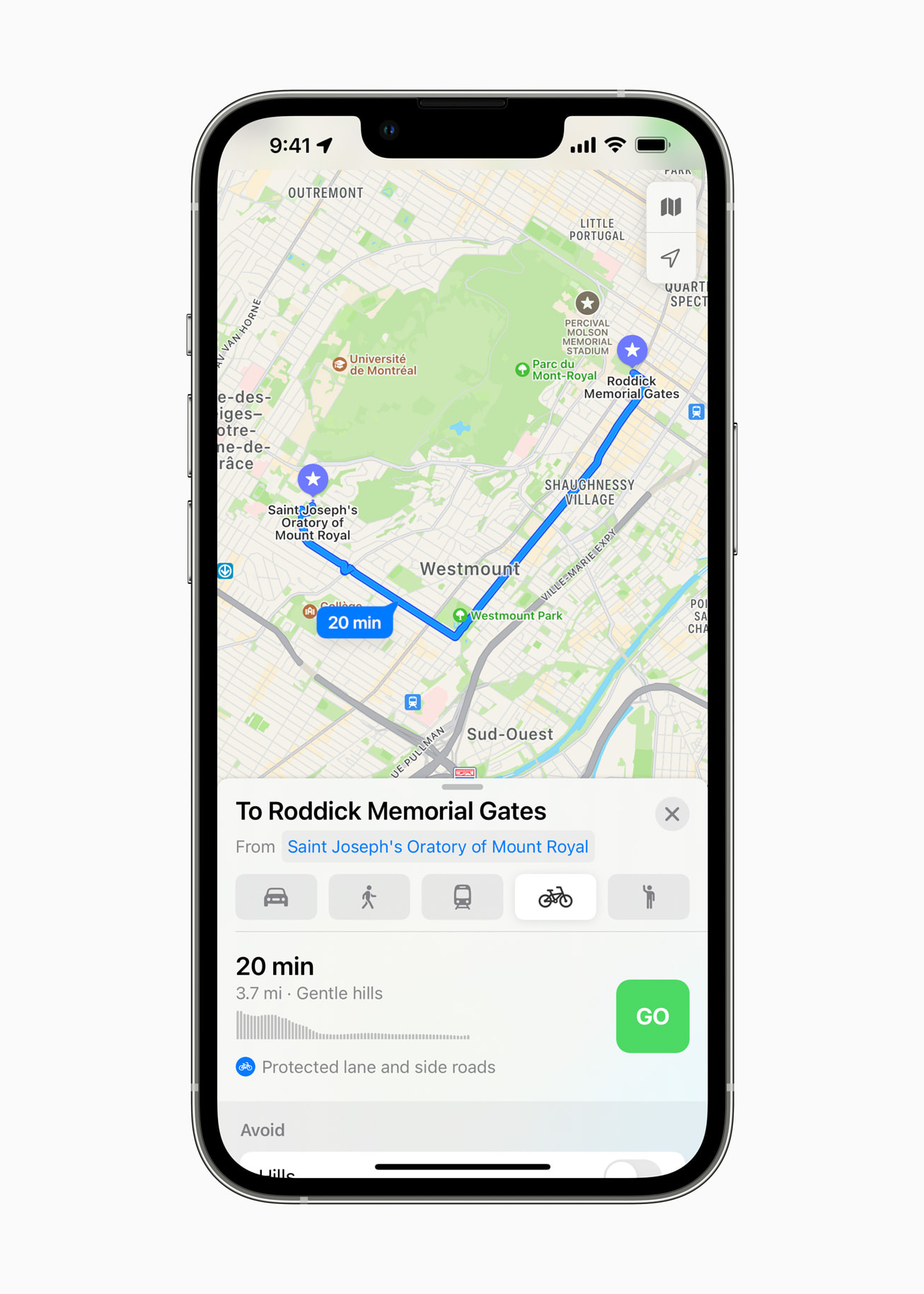 Apple Maps Delivers New Beautifully Detailed Experiences To Explore   Apple Maps Update 2022 CA Cycling Directions Inline .large 2x 