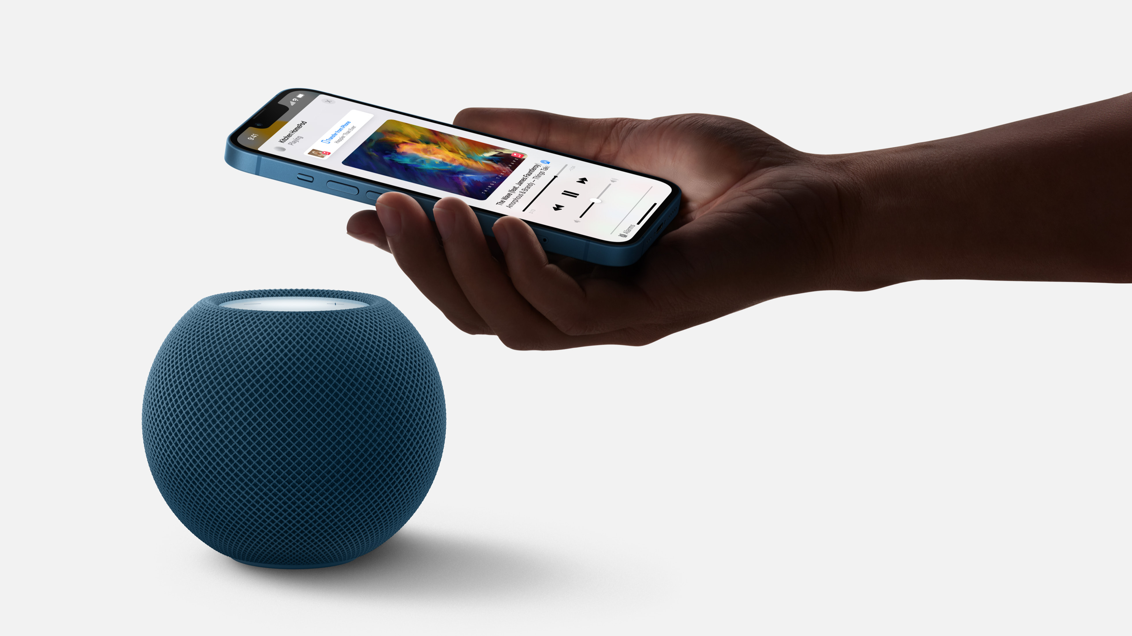 Apple introduces HomePod and HomePod mini in Luxembourg - Apple (GN)
