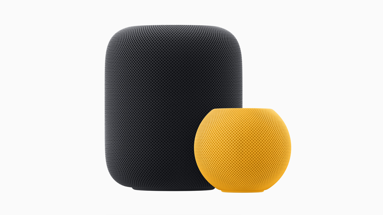 Apple introduces HomePod and HomePod mini in Luxembourg 