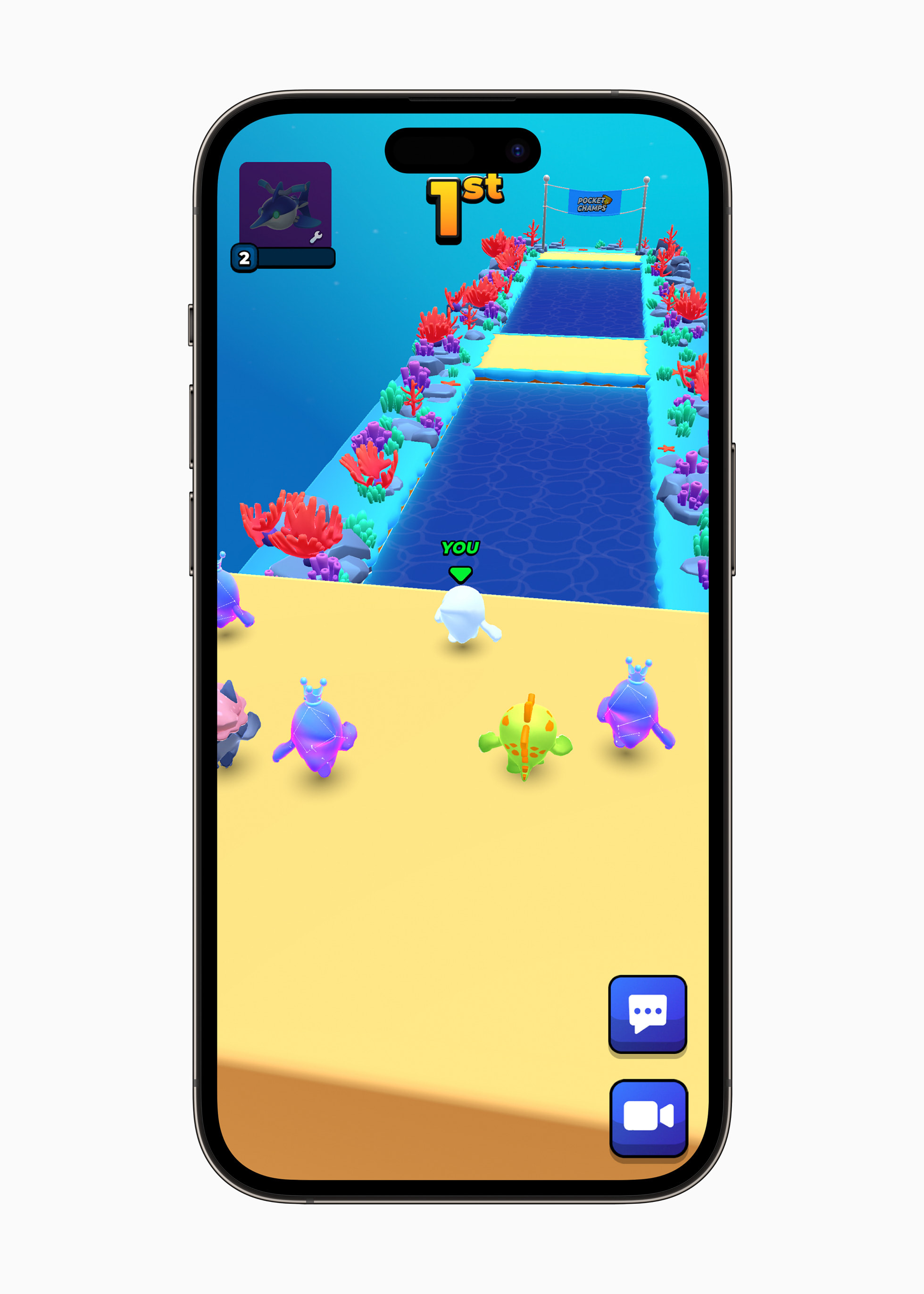 Mini Champions::Appstore for Android