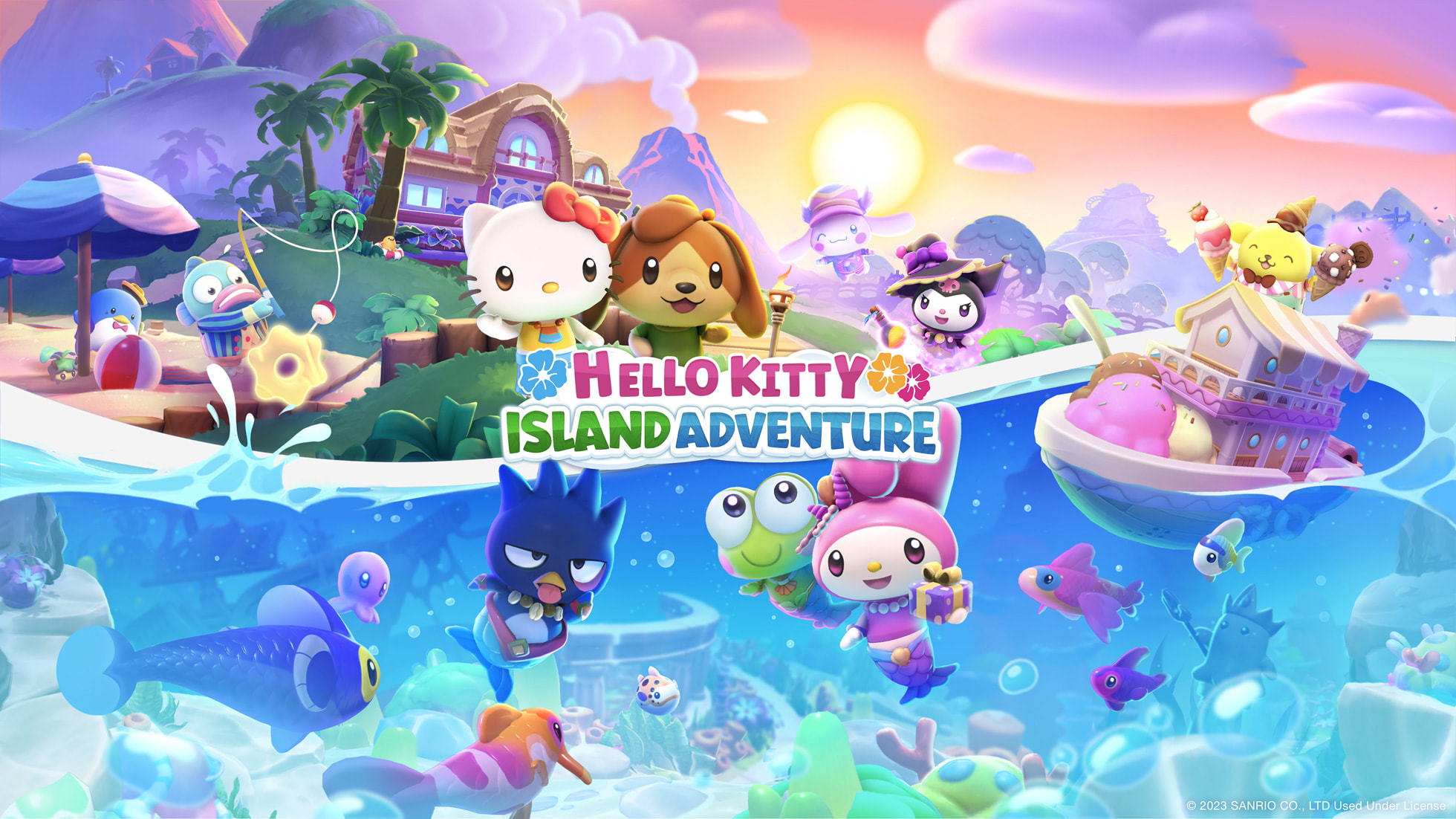 Hello Kitty Friends - Apps on Google Play