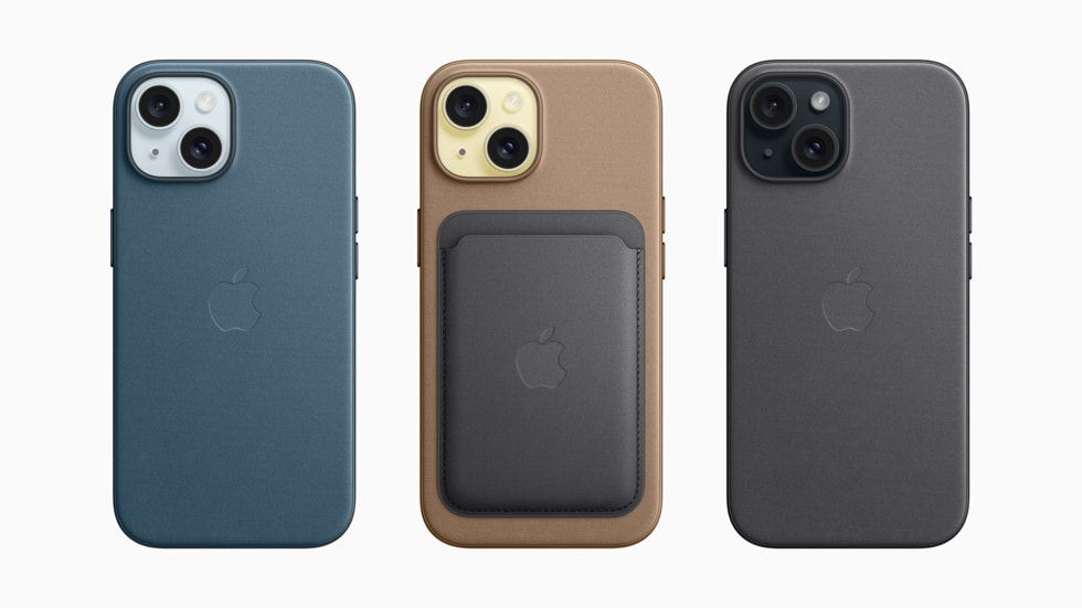 Apple debuts iPhone 15 and iPhone 15 Plus - Apple