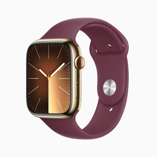 Apple Watch Series 9 Rumored to Have New Pink Color Option