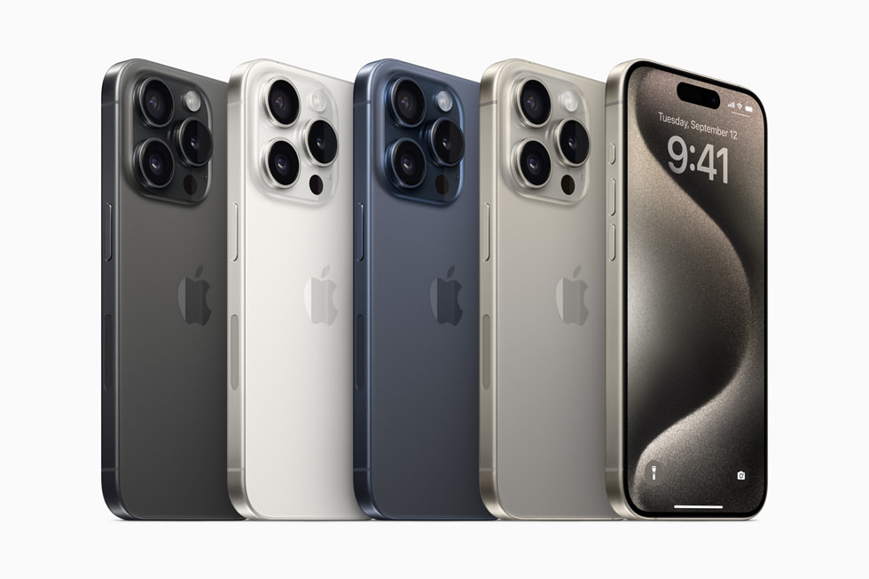 Apple unveils iPhone 13 Pro and iPhone 13 Pro Max — more pro than