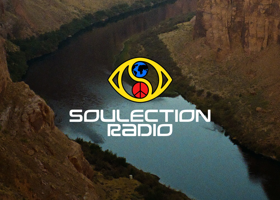 Arte gráfico para el programa SOULECTION Radio en Apple Music.