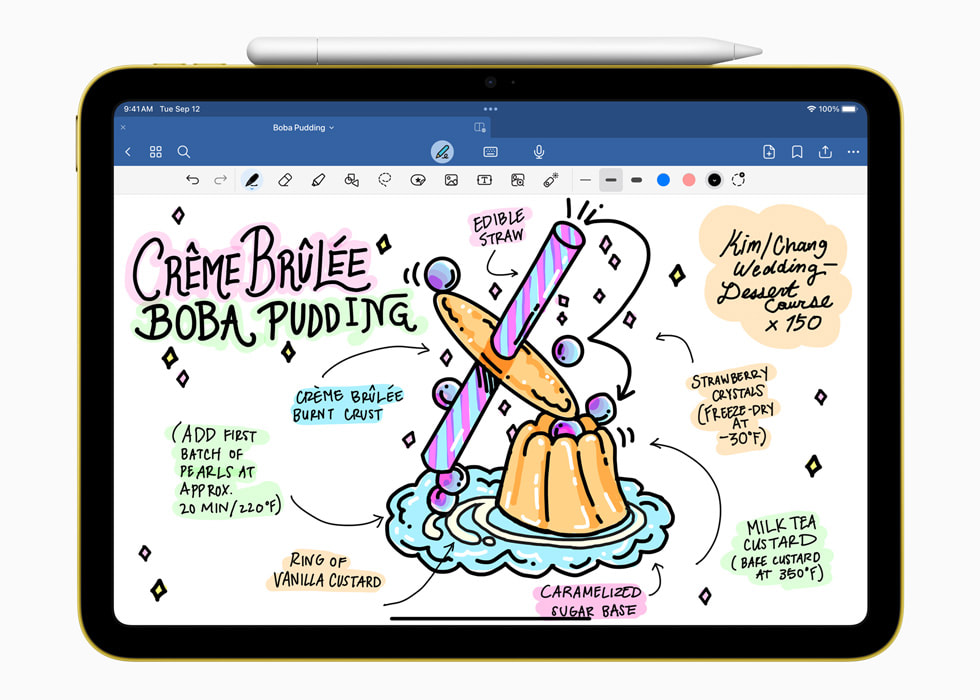 Apple introduces new Apple Pencil, bringing more value and choice to the  lineup : r/ipad