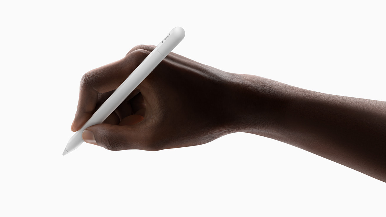 Apple 推出新款Apple Pencil，為該產品系列帶來更多價值與選擇- Apple