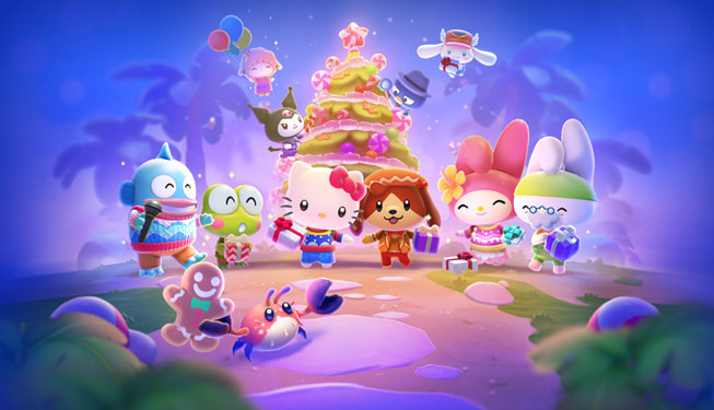 8 new games and more than 50 updates coming to Apple Arcade this holiday  season - Apple