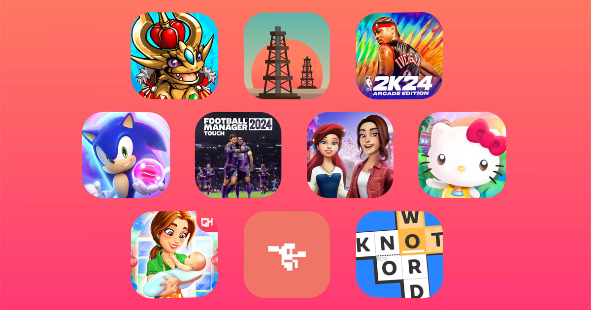 Apple Arcade: Quatro novos jogos e 40 atualizações em setembro
