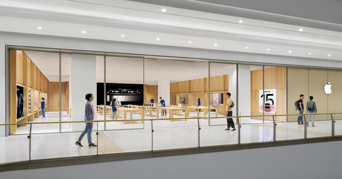 Store News - Newsroom - Apple