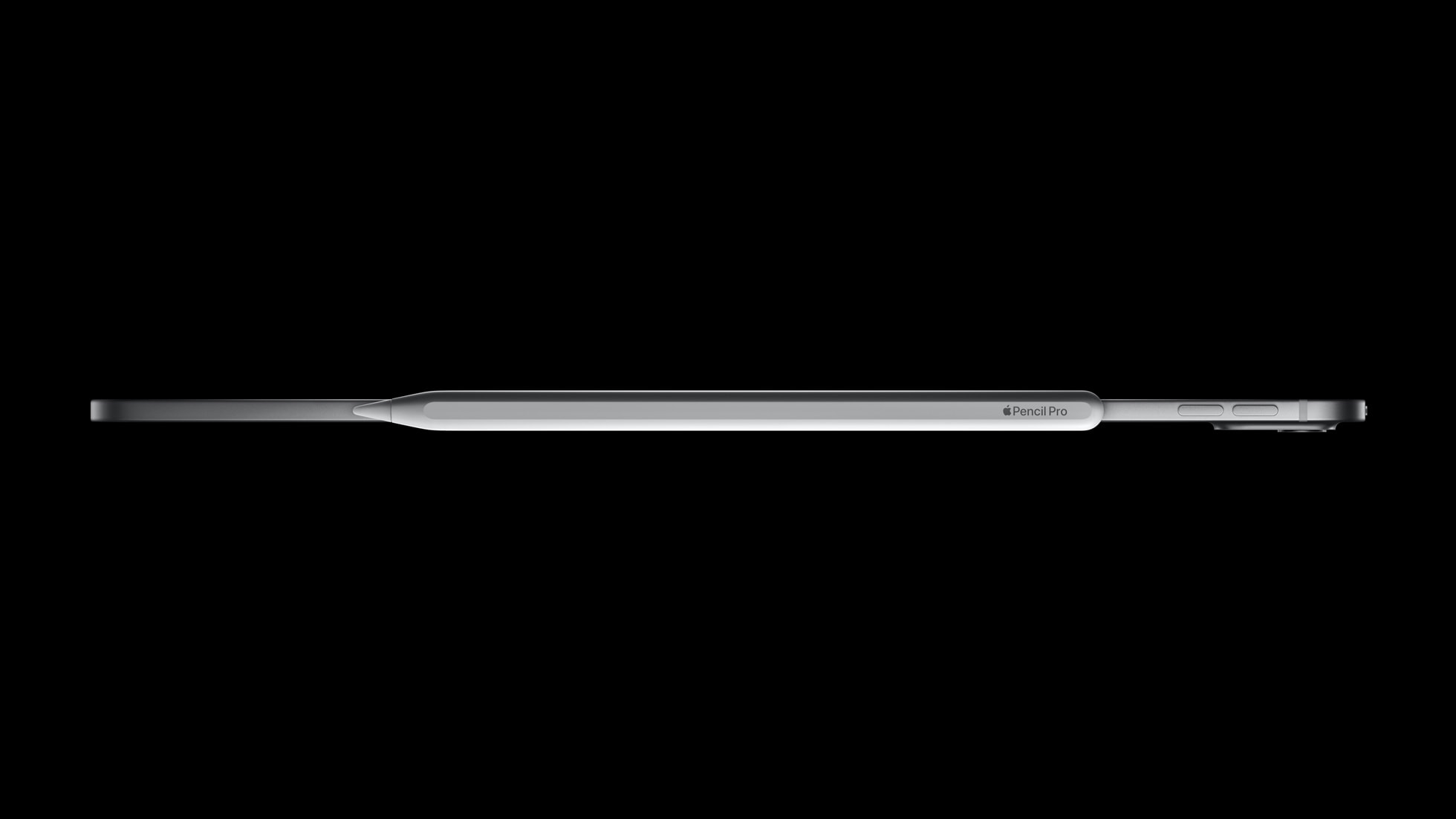 Apple unveils stunning new iPad Pro with M4 chip and Apple Pencil Pro